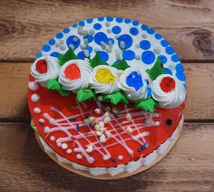 Vanilla Cake 1 Pound