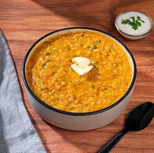 Butter Khichdi