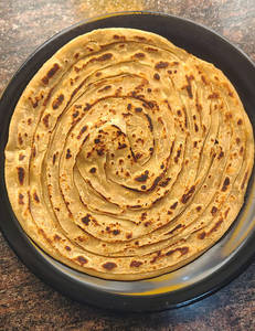 Lachha Paratha