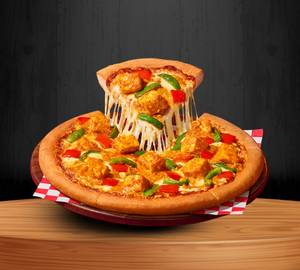 Paneer Tikka Pizza [7 Inch]