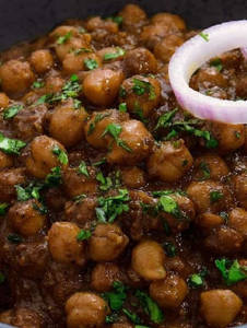 Pindi Chana Masala