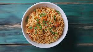 Veg masala maggi
