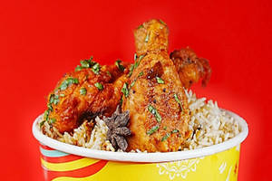Chicken Dum Biryani - Special Offer Mini Pack