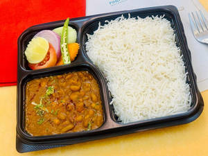 Combo Rajma With Rice