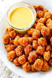 Chicken Popcorn (15pcs)
