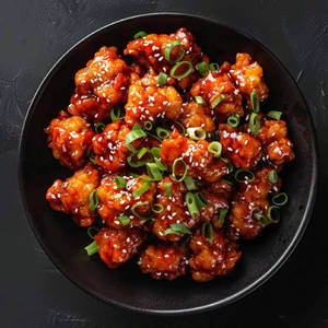 Chicken Manchurian