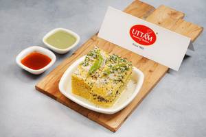 Plain Dhokla