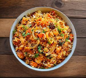 Veg Biryani