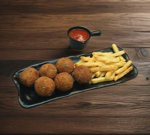 Balls Treat (Chicken)
