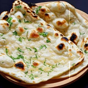 Cheese Naan