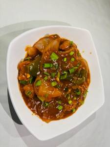 Fire Chicken Gravy