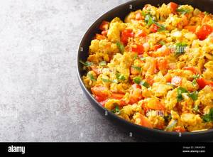 Egg Bhurji