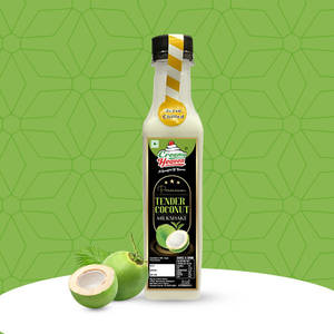Tender Coconut Milkshake