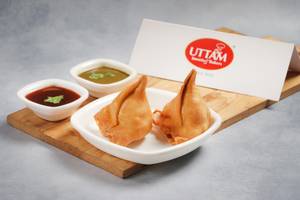 Aloo Samosa [2pcs]