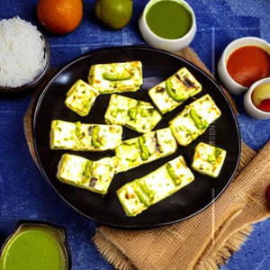 Malai Paneer Tikka