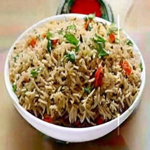 Schezwan Rice