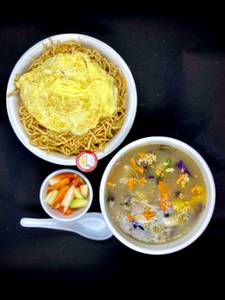 Chicken Chinese Chopsuey