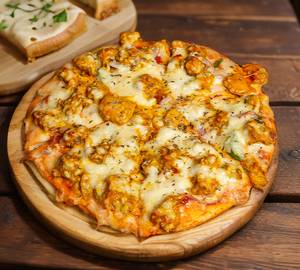 8'' Mumbai Masala Pizza