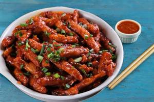 Chilli Potato