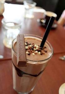 Kitkat Milkshake