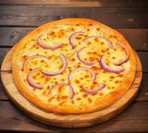 Onion pizza