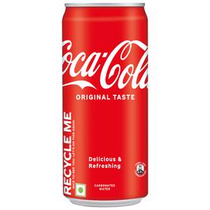 Coca Cola Can