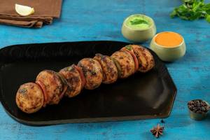 Tandoori Mushroom