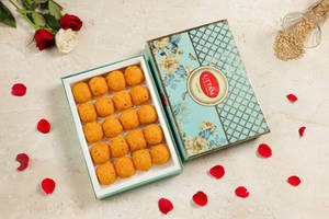 Boondi Laddu