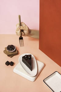 Dutch Truffle Pastry