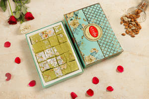 Coconut Burfi