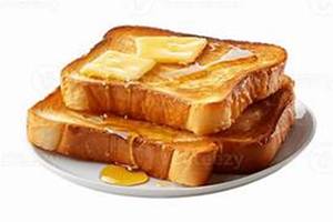 Bread Butter Toast