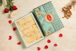 Badam Pista Burfi