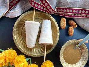 Malai Kulfi