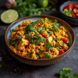Paneer Bhurji