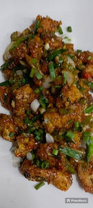 Thai Crispy Vegetables