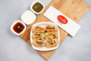 Dahi Gol Gappa