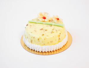 Pista Malai Cake