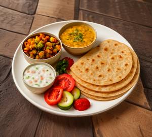 Veg Mini Thali