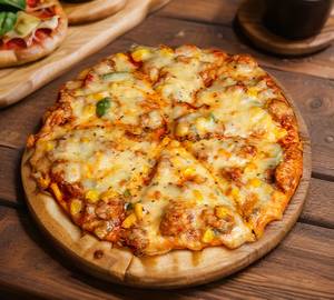 8'' Italian Spice Pizza