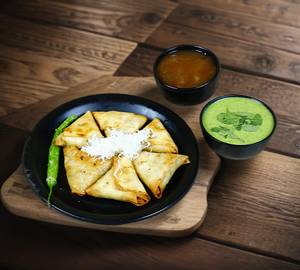 Amul Cheese Samosa [Jain]