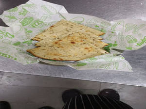 Khasta Roti