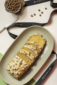 Salted Caramal Bar Cake