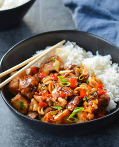 Chicken Kung Pao