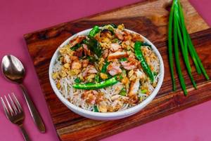 Bandi Style Fried Rice