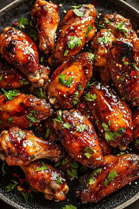 Classic Chicken Wings