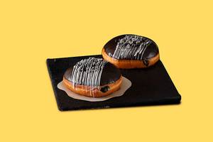 Choco Filled Donut