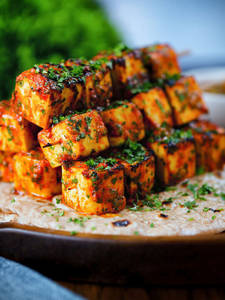Paneer Tikka