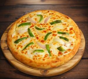 Onion Capsicum Pizza 7 Inches