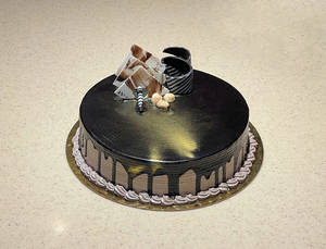Chocolate Hazelnut Cake