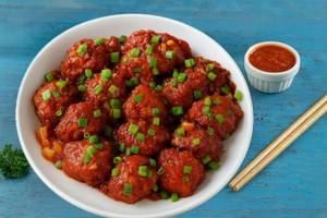 Veg Manchurian